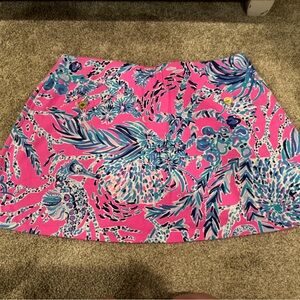 Lilly Pulitzer Womens Knit Skort